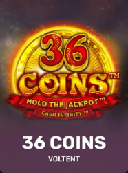 36 Coins