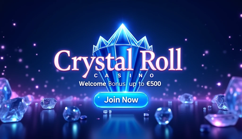 Crystal Roll Casino Welkomstbonus 2026
